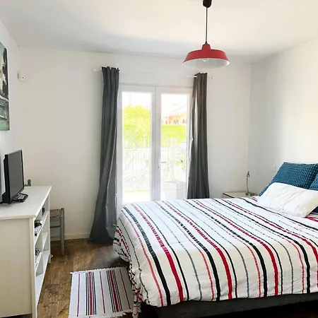 Villa 420-arcachon - Charmante Maison Dans Le Quartier D'hiver Mae-9394 Arcachon