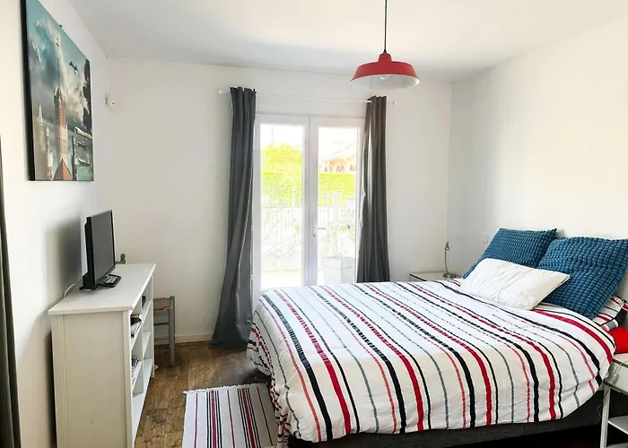 Вілла 420-arcachon - Charmante Maison Dans Le Quartier D'hiver Mae-9394 Аркашон