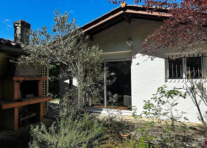 Вілла 420-arcachon - Charmante Maison Dans Le Quartier D'hiver Mae-9394